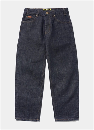 Butter Goods Avslappnade Denimjeans